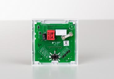 Möhlenhoff Alpha Regler direct STANDARD - 230 V mit Designscheibe (Typ: RD 20203-11N5) mit TRIAC (NEU)