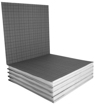 Tacker-Faltplatte 15 mm (15-2) - WLG 045 (10m²)