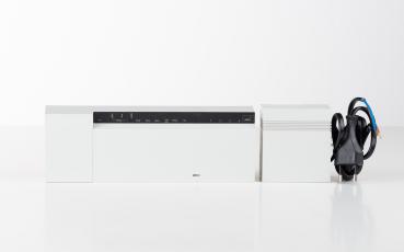 Möhlenhoff Alpha 2 Basis Funk - 4 Zonen - 24V - inkl. Trafo u. LAN (Typ: BSF 40212-04N2)