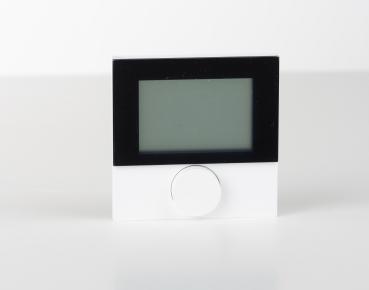 Möhlenhoff Alpha 2 Funk Regler mit LCD-Display und Designscheibe (Typ: RDF 64202-01N1)
