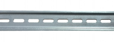 Möhlenhoff Hutschienen L = 230 mm für 4 Zonen