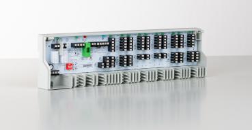 Möhlenhoff Alpha Basis direct CONTROL - 10 Zonen - 24V (Typ: B 40602-10N2)
