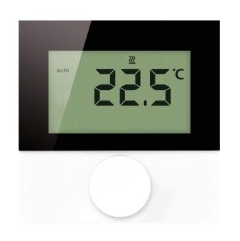 Möhlenhoff Alpha Regler direct STANDARD - 24 V mit Designscheibe (Typ: RD 40203-10N5)