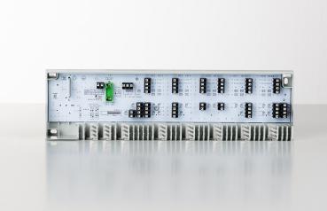 Möhlenhoff Alpha Basis direct STANDARD - 6 Zonen - 24V oder 230V (Typ: B 50302-06N2)