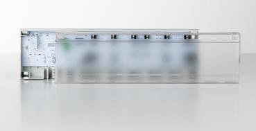 Möhlenhoff Alpha Basis direct STANDARD - 6 Zonen - 24V oder 230V (Typ: B 50302-06N2)