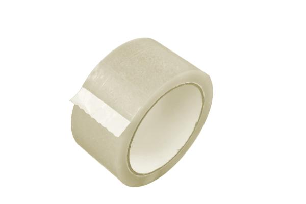Spezialklebeband für Dämmrollen (66m)