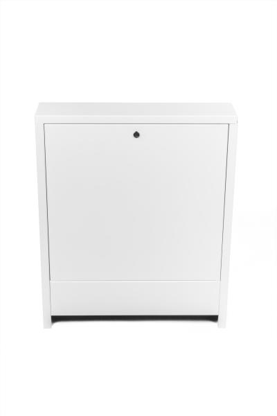 Aufputz-Verteilerschrank für 12-13 Heizkreise