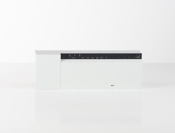 Möhlenhoff Alpha 2 Basis Funk - 4 Zonen - 24V - inkl. Trafo (Typ: BSF 40112-04N2)