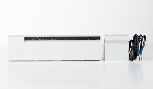 Möhlenhoff Alpha 2 Basis Funk - 12 Zonen - 24V - inkl. Trafo (Typ: BSF 40112-12N2)