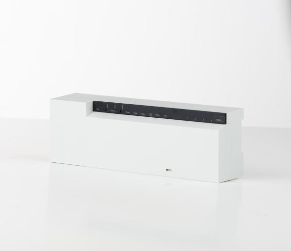 Möhlenhoff Alpha 2 Basis Funk - 4 Zonen - 24V - inkl. Trafo u. LAN (Typ: BSF 40212-04N2)