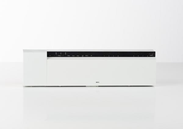 Möhlenhoff Alpha 2 Basis Funk - 8 Zonen - 24V - inkl. Trafo u. LAN (Typ: BSF 40212-08N2)