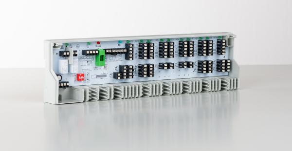 Möhlenhoff Alpha Basis direct CONTROL - 10 Zonen - 24V (Typ: B 40602-10N2)