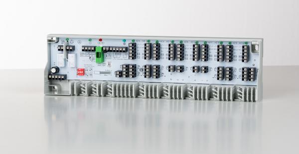 Möhlenhoff Alpha Basis direct CONTROL - 10 Zonen - 24V (Typ: B 40602-10N2)