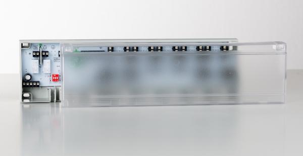 Möhlenhoff Alpha Basis direct CONTROL - 10 Zonen - 24V (Typ: B 40602-10N2)
