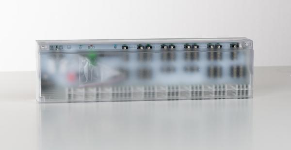Möhlenhoff Alpha Basis direct CONTROL - 10 Zonen - 24V (Typ: B 40602-10N2)
