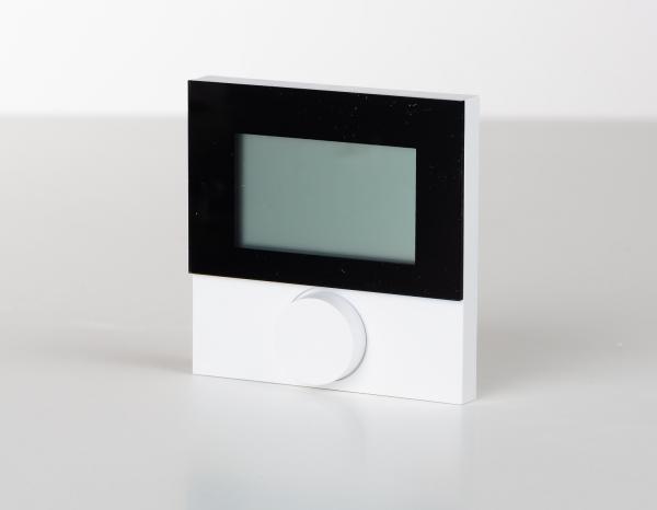 Möhlenhoff Alpha Regler direct STANDARD - 24 V mit Designscheibe (Typ: RD 40203-10N5)