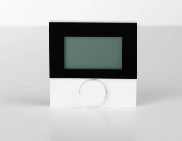 Al-Pha Direct Standard Raumthermostat – 230 V, Mit LCD & Triac Für Geräuschlose Regelung, Ideal Für Schlafzimmer