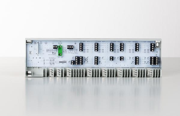 Möhlenhoff Alpha Basis direct STANDARD - 6 Zonen - 24V oder 230V (Typ: B 50302-06N2)