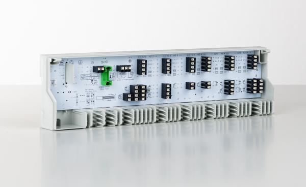 Möhlenhoff Alpha Basis direct STANDARD - 6 Zonen - 24V oder 230V (Typ: B 50302-06N2)