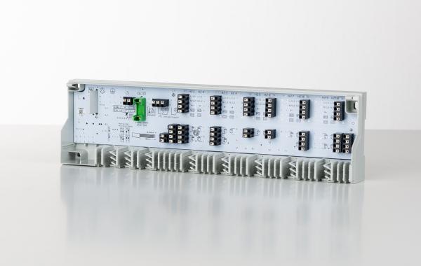 Möhlenhoff Alpha Basis direct STANDARD - 6 Zonen - 24V oder 230V (Typ: B 50302-06N2)