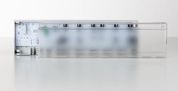 Möhlenhoff Alpha Basis direct STANDARD - 6 Zonen - 24V oder 230V (Typ: B 50302-06N2)