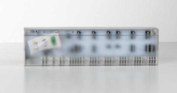 Möhlenhoff Alpha Basis direct STANDARD - 6 Zonen - 24V oder 230V (Typ: B 50302-06N2)